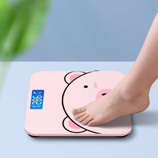 Cân điện tử heo hồng ngộ nghĩnh