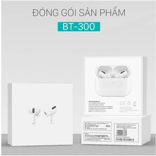 Tai nghe bluetooth pin trâu Popup cảm ứng chạm JUYUPU nhét tai chống ồn V5.0 gaming cao cấp chính hãng tai nghe không dây