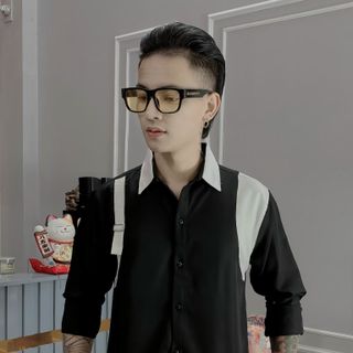 SƠ MI NAM, SƠ MI TAY DÀI, SƠ MI CẶP PHỐI HK