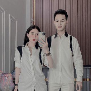 SƠ MI NAM, SƠ MI TAY DÀI, SƠ MI CẶP PHỐI HK