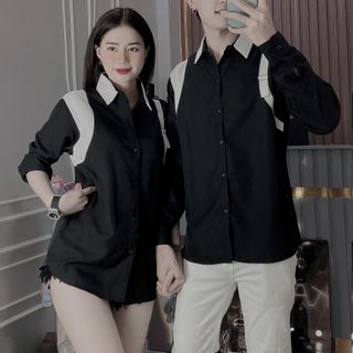SƠ MI NAM, SƠ MI TAY DÀI, SƠ MI CẶP PHỐI HK