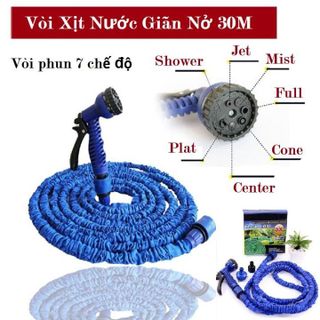 VÒI XỊT GIÃN NỠ THÔNG MINH XHOSE 15M