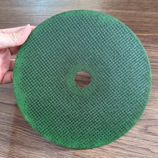 Đá cắt 180 SƯ TỬ màu xanh
