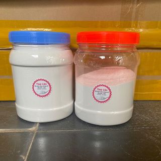 1kg bột phèn chua chưng cất khử mùi hôi nách , hôi chân