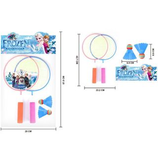 Bộ vợt đánh cầu lông cho bé