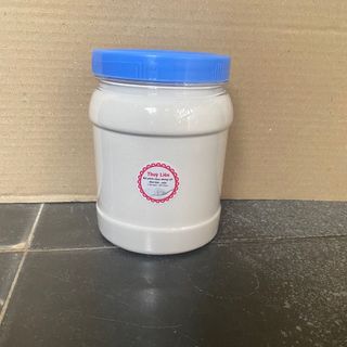 1kg bột phèn chua chưng cất khử mùi hôi nách , hôi chân