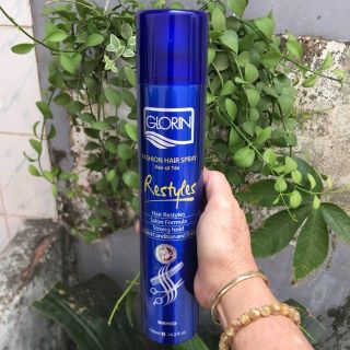Keo xịt tóc GLORIN 420ml