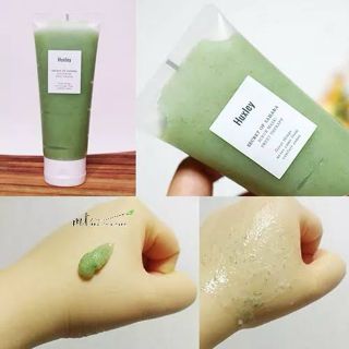 Tẩy Tế Bào Chết Dạng Hạt Huxley 30g