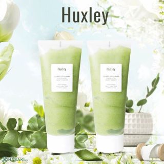 Tẩy Tế Bào Chết Dạng Hạt Huxley 30g