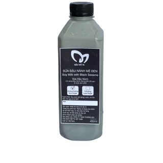 SỮA ĐẬU NÀNH MÈ ĐEN 450ML