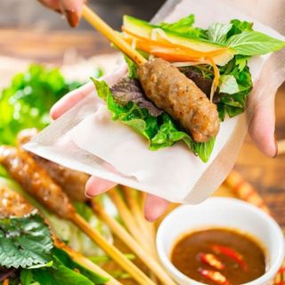 mắm nêm pha sẵn