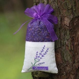 Túi Thơm Hoa Oải Hương Lavende Hadmade Treo Tủ, Xe Hơi, Bỏ TRong Phòng, Balo, Túi Xách Giúp Khử Mùi