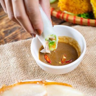 mắm nêm pha sẵn