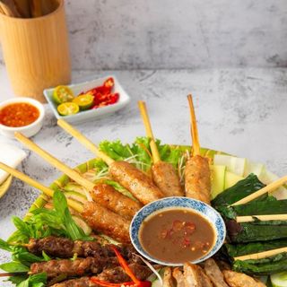 mắm nêm pha sẵn