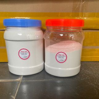 10kg Bột Phèn Chua chưng Cất khử mùi Hôi Nách - Hôi chân , nhà làm , mịn