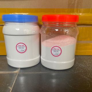 10kg Bột Phèn Chua chưng Cất khử mùi Hôi Nách - Hôi chân , nhà làm , mịn