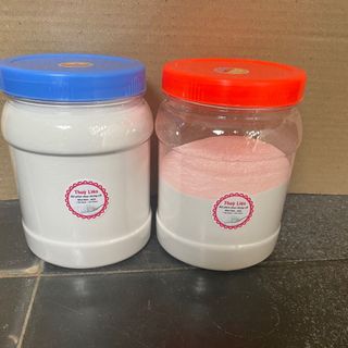 10kg Bột Phèn Chua chưng Cất khử mùi Hôi Nách - Hôi chân , nhà làm , mịn