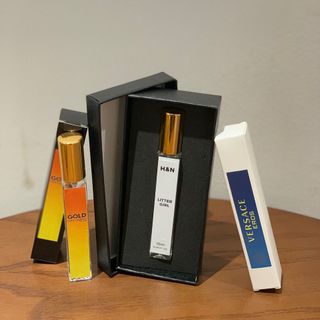 Nước hoa chiết 10ml các hãng nổi tiếng