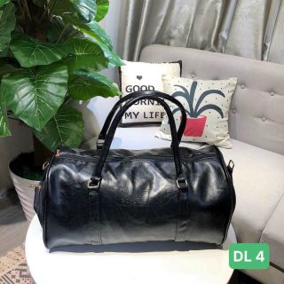 TÚI DU LỊCH DA / TÚI TRỐNG THỂ THAO DA CAO CẤP CÓ NGĂN ĐỂ GIÀY RIÊNG BIỆT HÀNG ĐẸP LOẠI