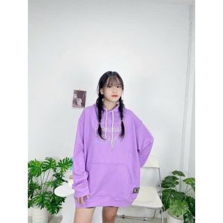 Áo hoodie CHILI in nổi from rộng tay phồng. Giá sỉ - giá bán buôn