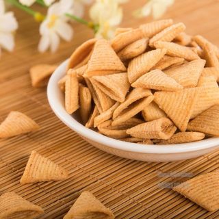 SNACK TAM GIÁC, SNACK HƯƠNG BÒ, BÁNH TAM GIÁC