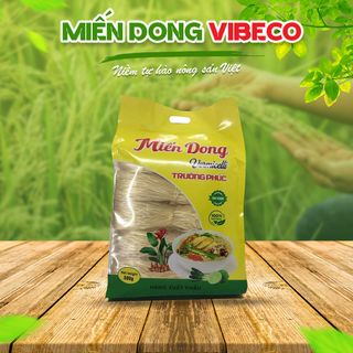 TÌM ĐẠI LÝ, NHÀ PHÂN PHỐI MIẾN DONG XUẤT KHẨU VIBECO