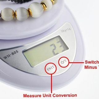 CÂN TIỂU LY NHÀ BẾP ELECTRONIC B05