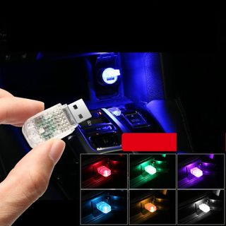 Đèn nháy RGB cổng USB