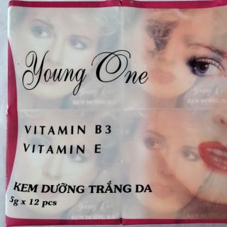 Kem Tóc xù Young one hộp lẻ 5g Thiện Châu - VN