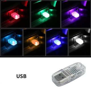 Đèn nháy RGB cổng USB