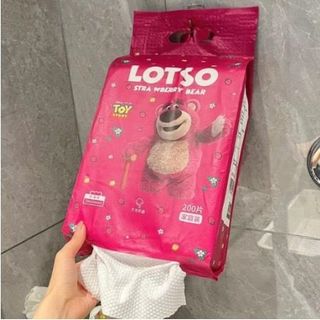 Giấy lotso - thùng 24 bịch