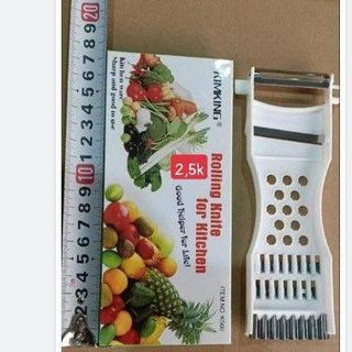 Dao Bào Trắng Có Hộp