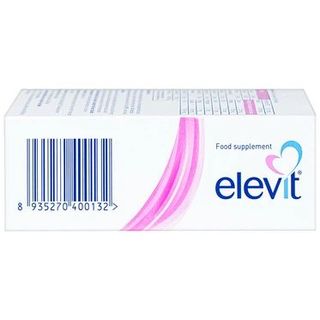 Viên uống Elevit bổ sung vitamin cho bà bầu (Hộp 30 viên)