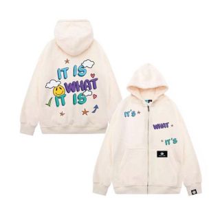Áo khoác unisex nữ chất dày dặn in hình dễ thương chống nắng . giá sỉ - giá bán buôn