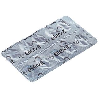 Viên uống Elevit bổ sung vitamin cho bà bầu (Hộp 30 viên)