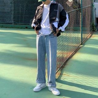 Áo khoác dù 2 lớp unisex nam nữ phối màu đẹp thiết kế trẻ trung năng động vải mát giá sỉ - giá bán buôn