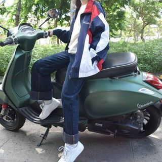 Áo khoác dù 2 lớp unisex nam nữ phối màu đẹp thiết kế trẻ trung năng động vải mát giá sỉ - giá bán buôn