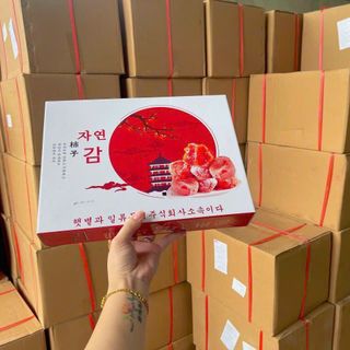 Hồng treo gió hàn quốc