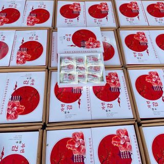 Hồng treo gió hàn quốc