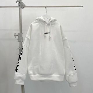 Áo Hoodie Nỉ Lót Bông Tay Nối EIGHT Form Rộng Unisex. giá sỉ - giá bán buôn