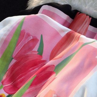 Áo Hoodie In Họa tiết hoa tulip Phong Cách Hàn Quốc . giá sỉ - giá bán buôn