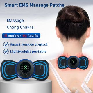 MÁY MASSAGE XUNG ĐIỆN HÌNH CÁNH BƯỚM