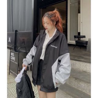 Áo khoác gió dù Paradox Jacket cá tính trẻ trung . giá sỉ - giá bán buôn