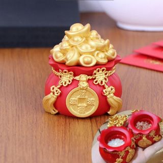 Giá bán buôn Hũ đựng muối gạo thần tài