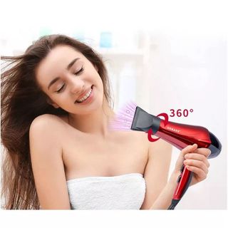 MÁY SẤY TÓC CHUYÊN NGHIỆP SOKANY SK - 2211 SẤY VÀ TẠO KIỂU TÓC NHANH HAI TỐC ĐỘ CÔNG SUẤT LỚN 2400 W