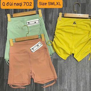 Quần đùi naqi 3 màu size ml mới nhất 2023 Thể Thao cao cấp Siêu Đẹp Giá Sỉ,