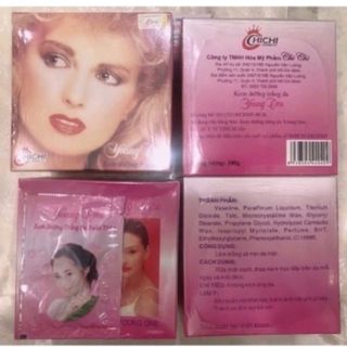 Kem Tóc Xù Chi Chi Young one 100g - VN