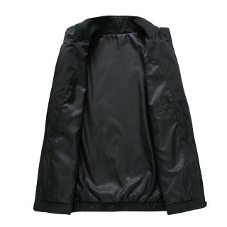 Áo khoác dù chất vài mero dày dặn, 2 lớp lót dù