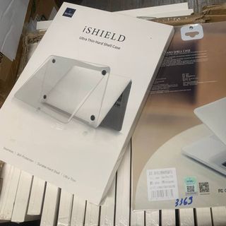 ỐP WIWU ISHIELD MACBOOK PRO