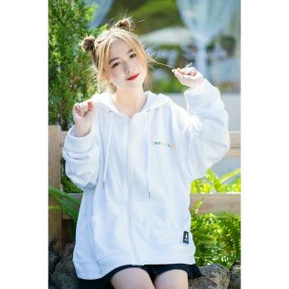 áo khoác nỉ pe nón nỉ 2 lớp in chữ nổi TARBOCLUB